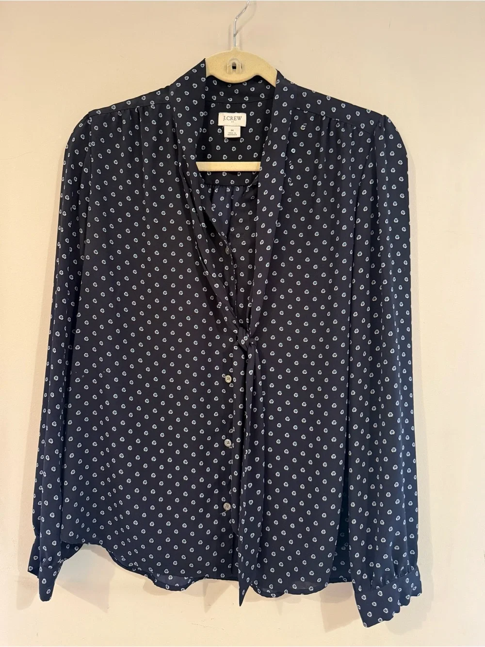 J. Crew classic crew